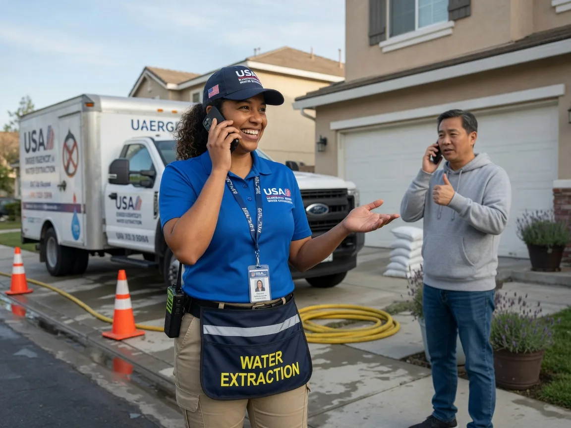 Emergency Water Removal Stony Point, NC FAQs
